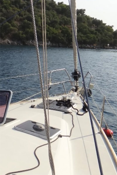 Boat Log app preview