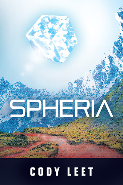 Spheria book cover