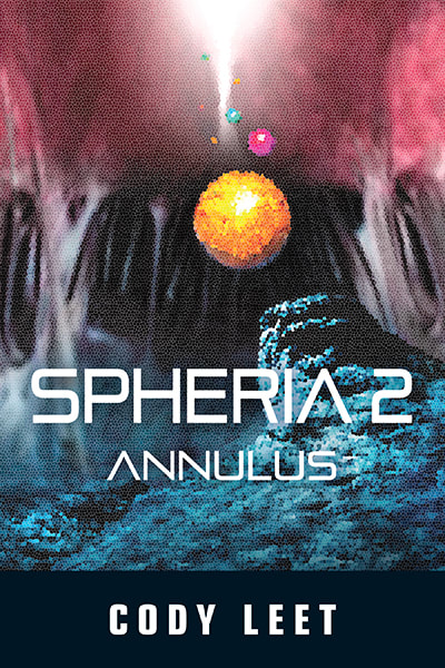 Spheria 2 Annulus cover